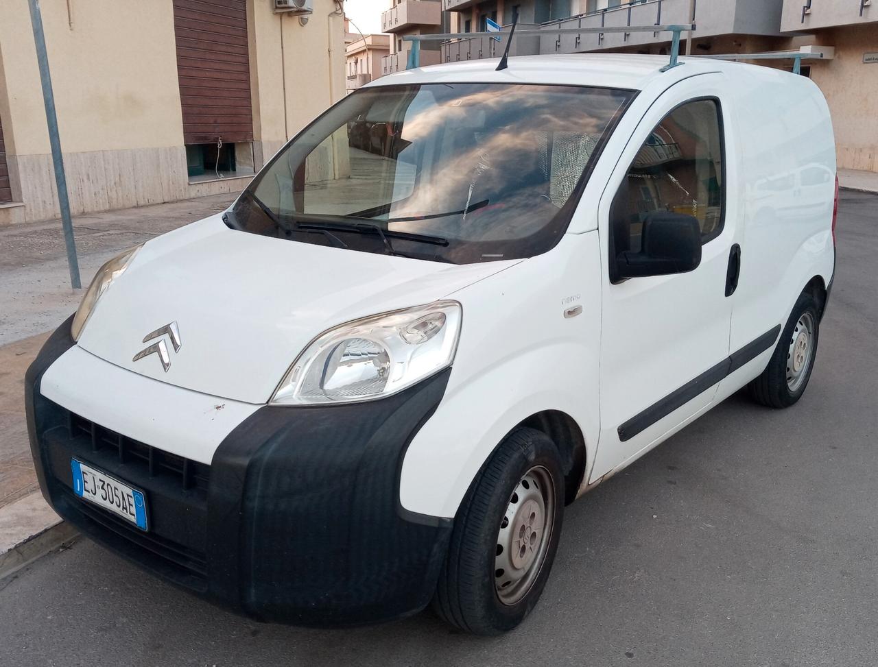 Citroen Nemo 1.3 HDi 75CV FAP Furgone