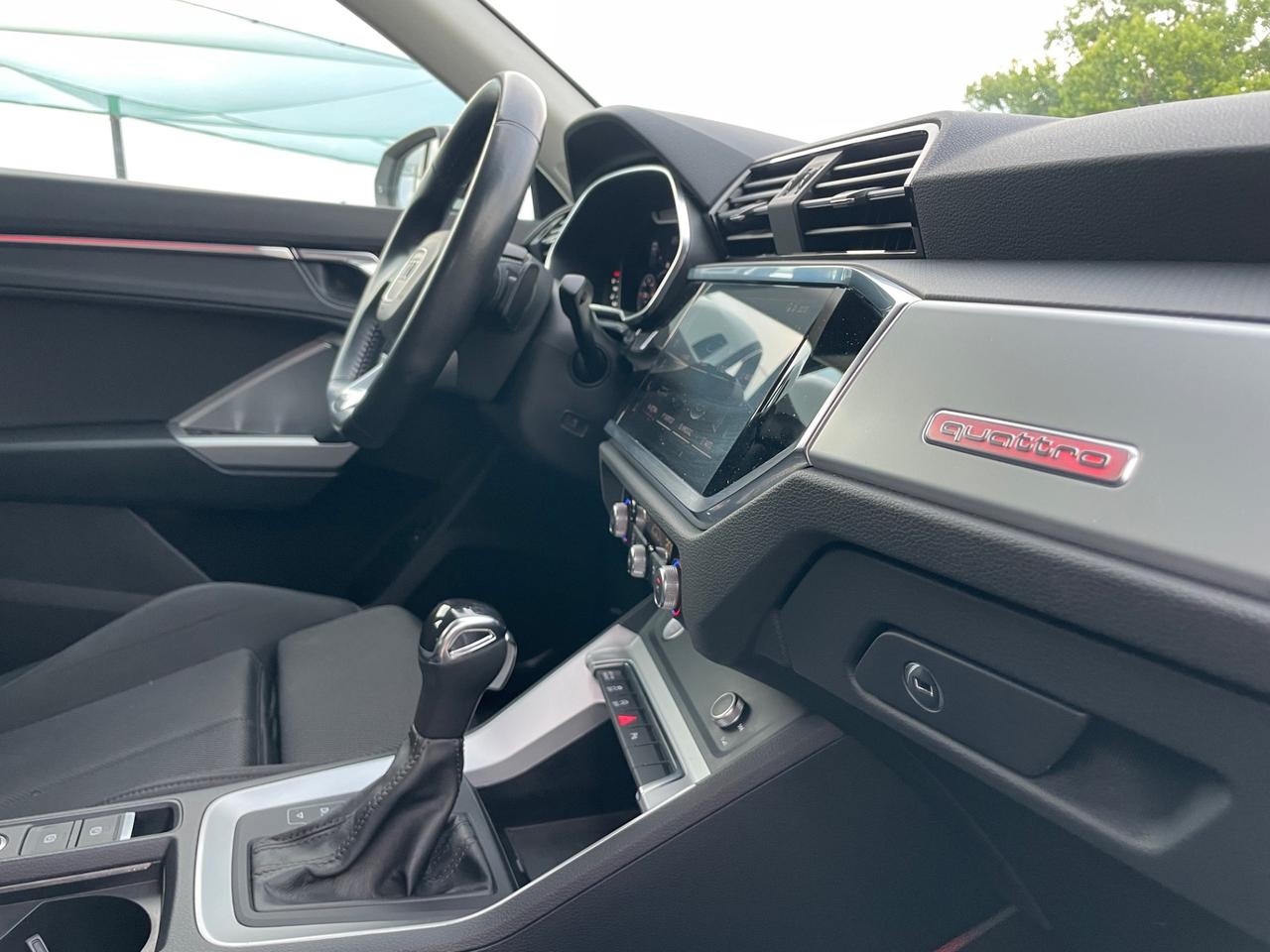 Audi Q3 SPB 40 TDI quattro S tronic line edition
