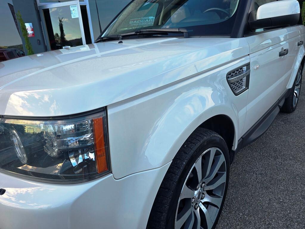 Land Rover Range Sport 3.0 SDV6 Autobiography