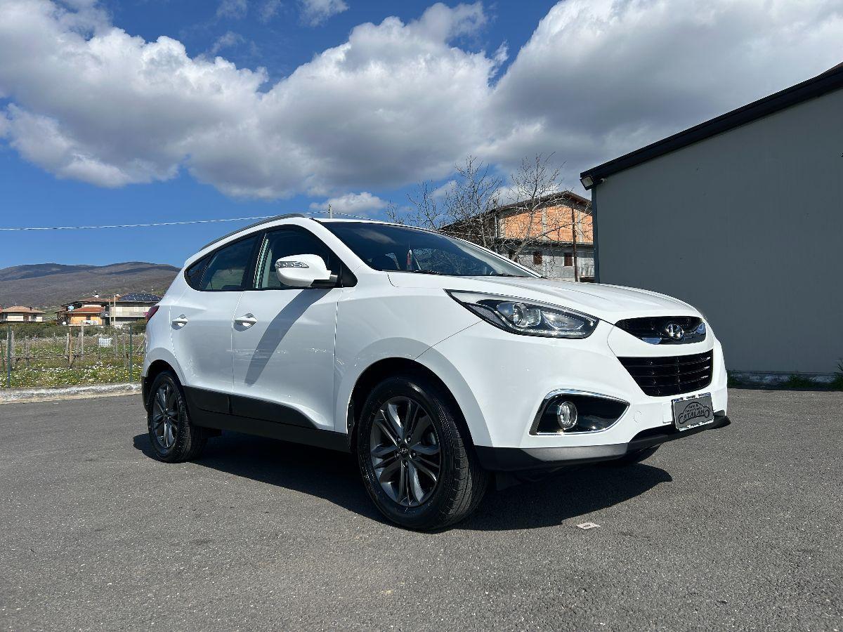 HYUNDAI - iX35 - 1.7 CRDi 2WD Xpossible