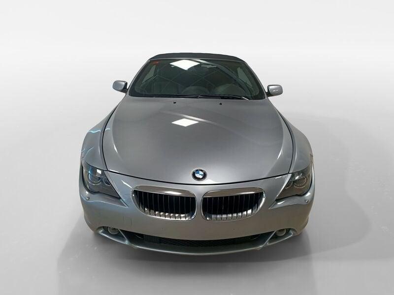 BMW Serie 6 630i cat Cabrio