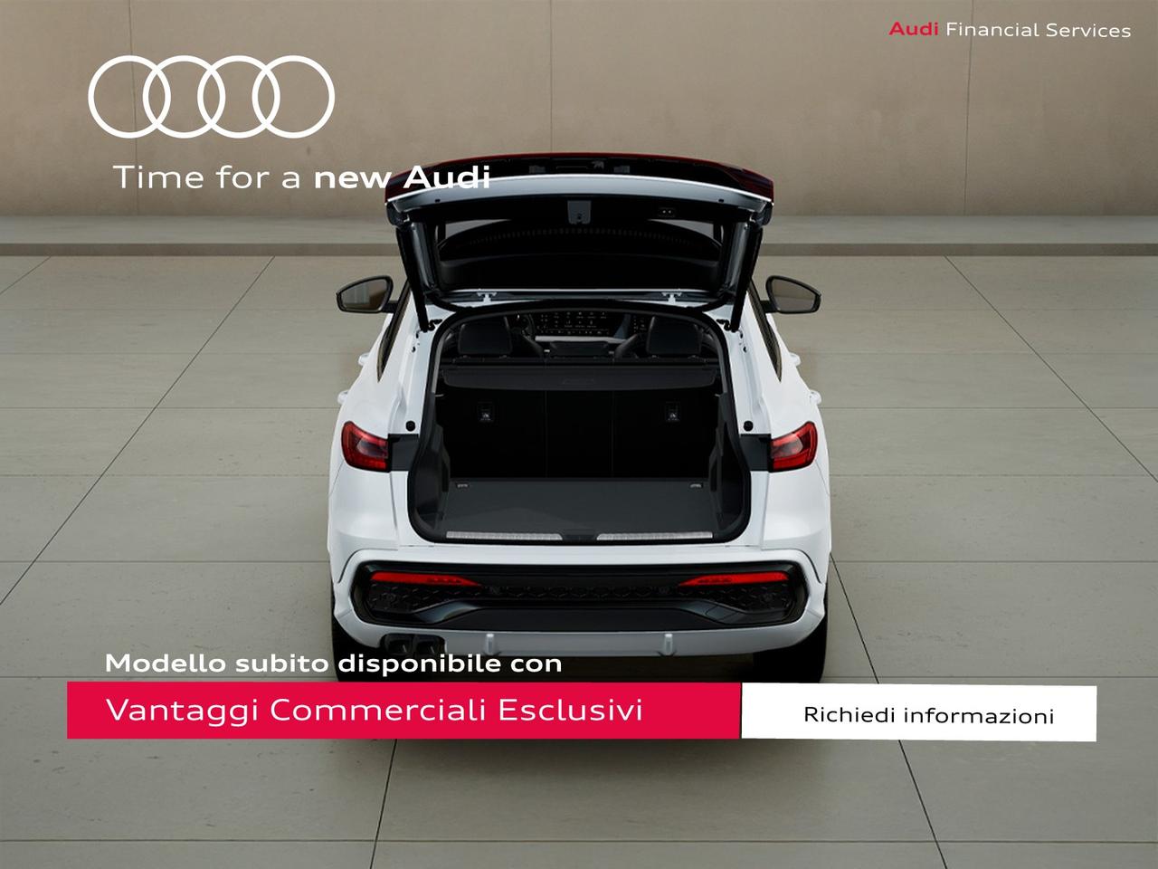 Audi Q5 2.0 tdi mhev+ s line edition quattro 204cv s-tronic