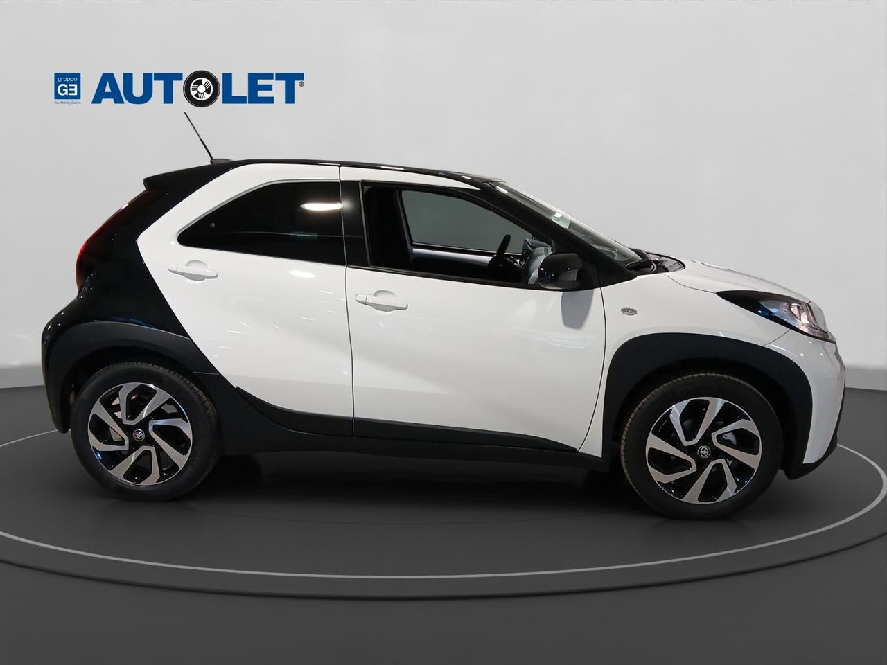 Toyota Aygo X 1.0 VVT-i 72 CV 5 porte Trend