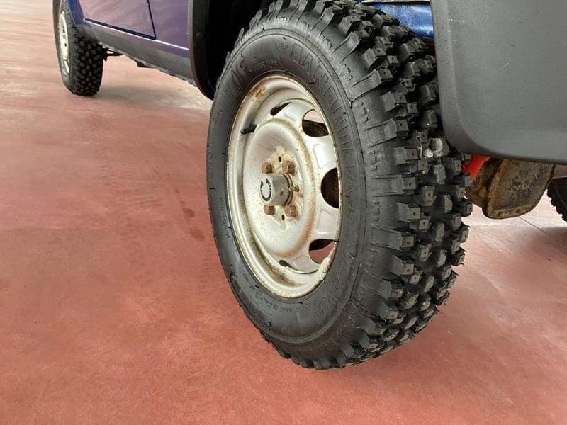 FIAT Panda 1.1 4x4 MOZZI LIBERI DI SERIE + KIT RIALZO