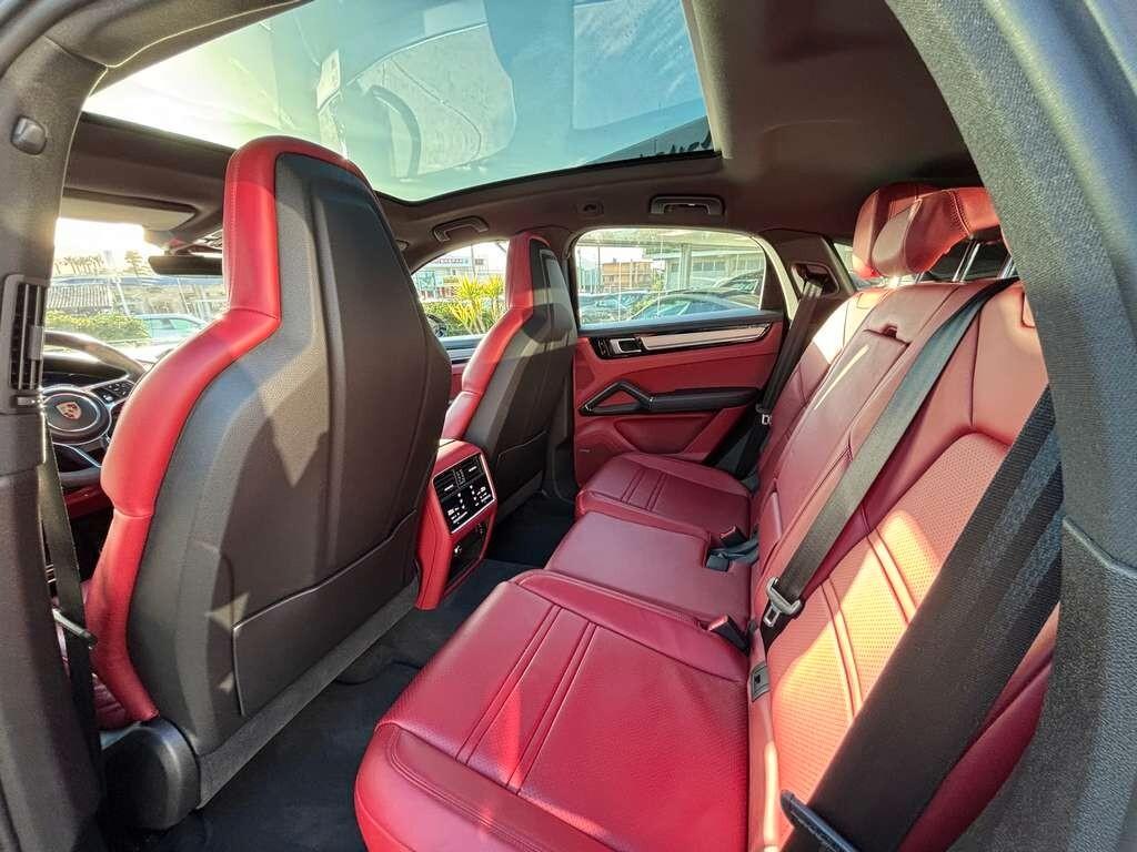 Porsche Cayenne Coupé 2.9 V6 S 2020/ KM 105.000 Tuo a solo 599 Euro al mese