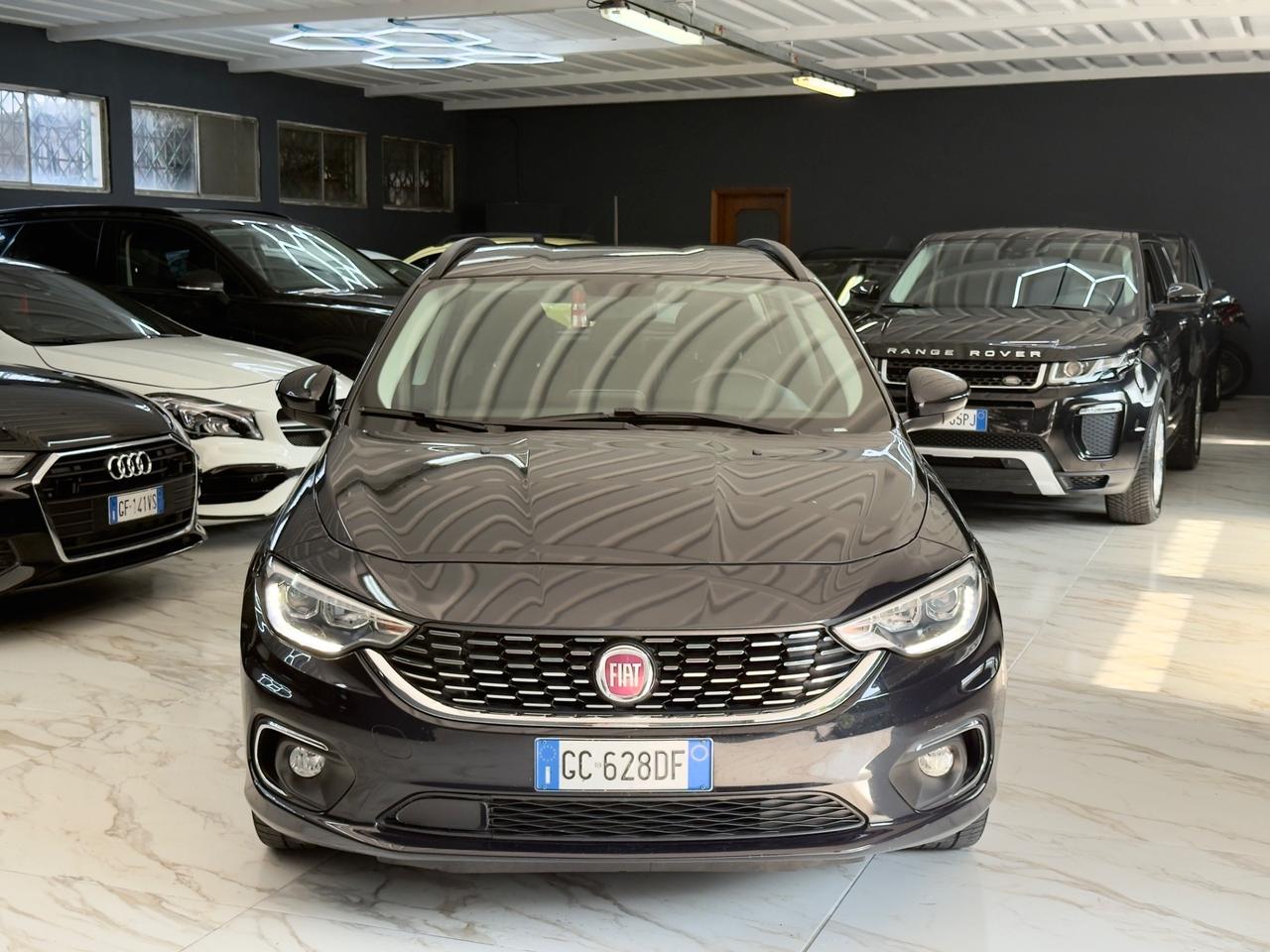 Fiat Tipo 1.6 Mjt S&S SW cambio automatico