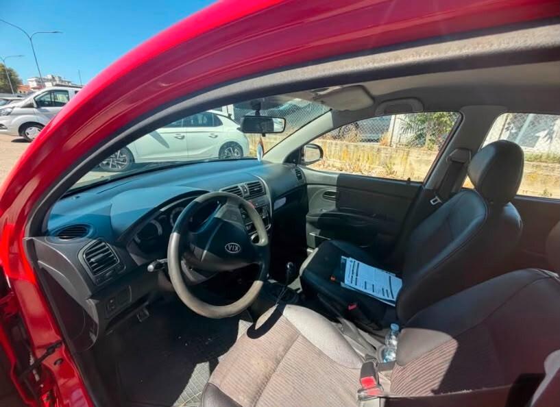 Kia Picanto 1.0 12V Life Bi-Fuel