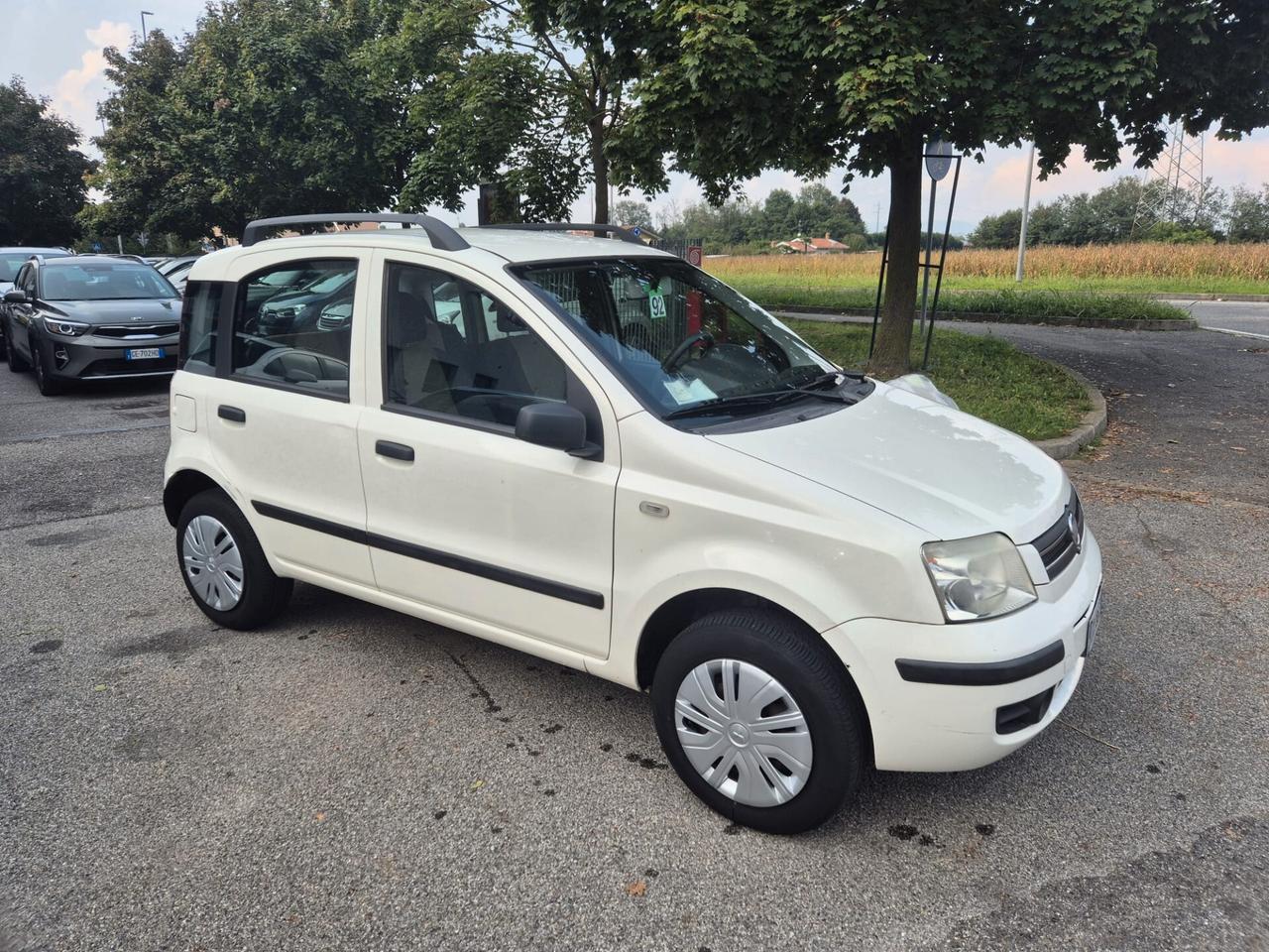 Fiat Panda 1.2 Dynamic Natural Power
