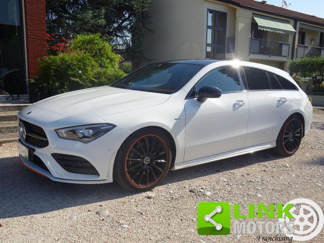 MERCEDES-BENZ CLA 200 Automatic Sport