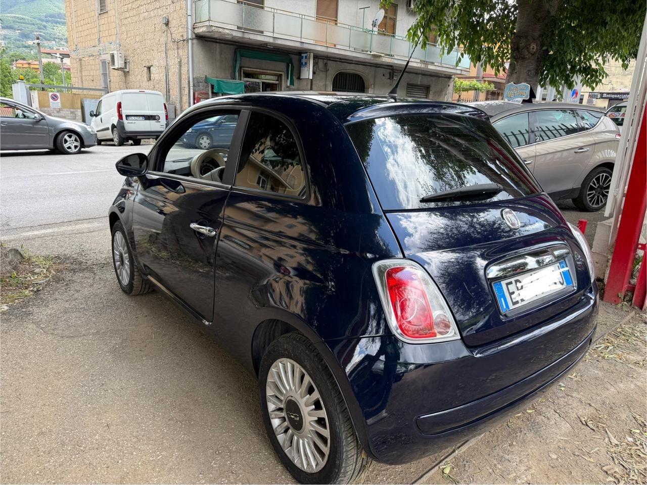 Fiat 500 1.2 Pop