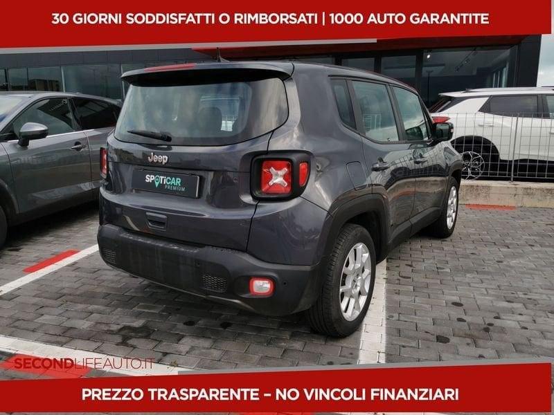 Jeep Renegade 1.6 mjt Limited 2wd 130cv