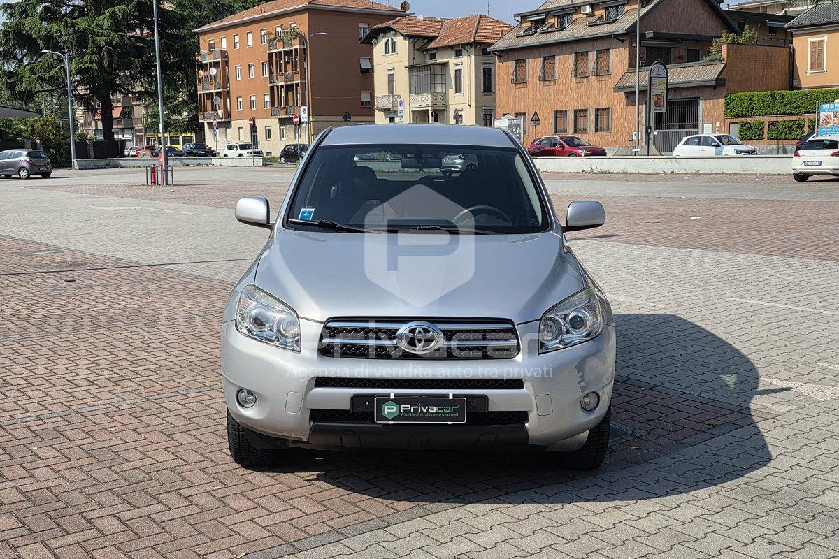 TOYOTA RAV4 Crossover 2.2 D-4D 136 CV DPF Sol