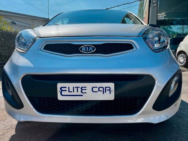 Kia Picanto II 2011 1.0 City 5p "POCHISSIMI CHILOMETRI"