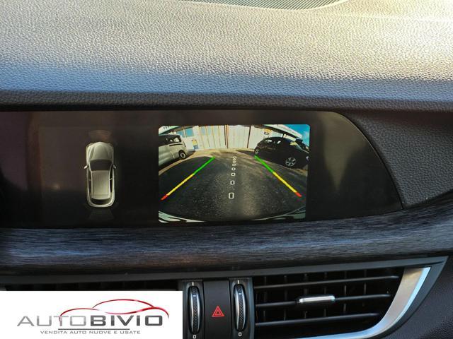 ALFA ROMEO Stelvio 2.2 Turbodiesel 210 CV AT8 Q4 B-Tech