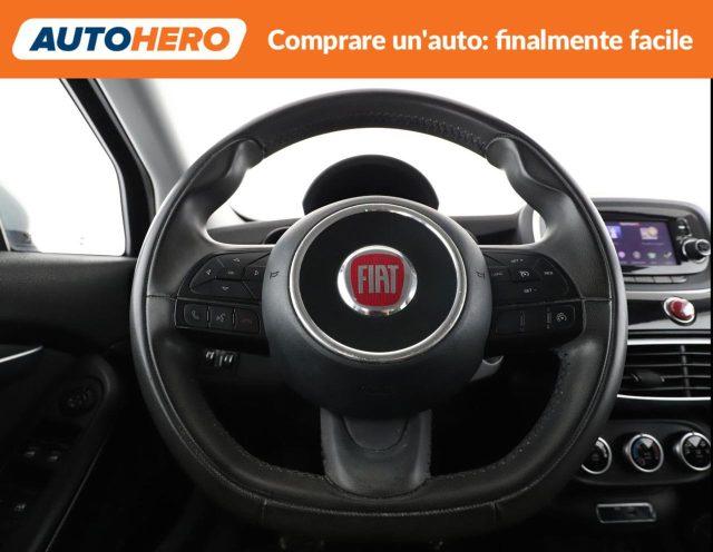 FIAT 500X 1.4 MultiAir 140 CV Pop Star