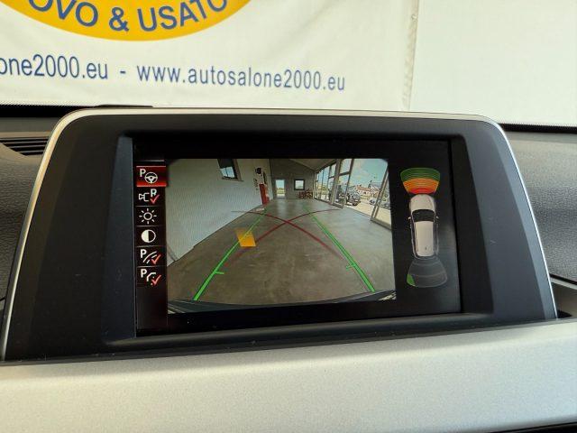 BMW X1 sDrive16d Xline PREZZO REALE / NEOPATENTATI