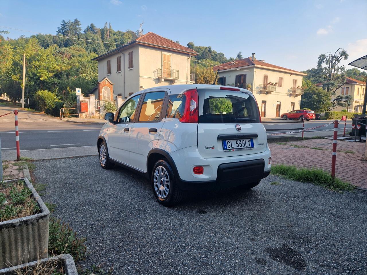 Fiat Panda 1.0 70CV "55.800 km" Bluetooth, Servosterzo, Clima