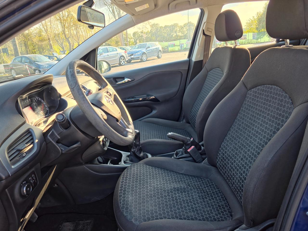 Opel Corsa 1.2 Coupé b-Color CV-69 2016-E6 Manuale NEO