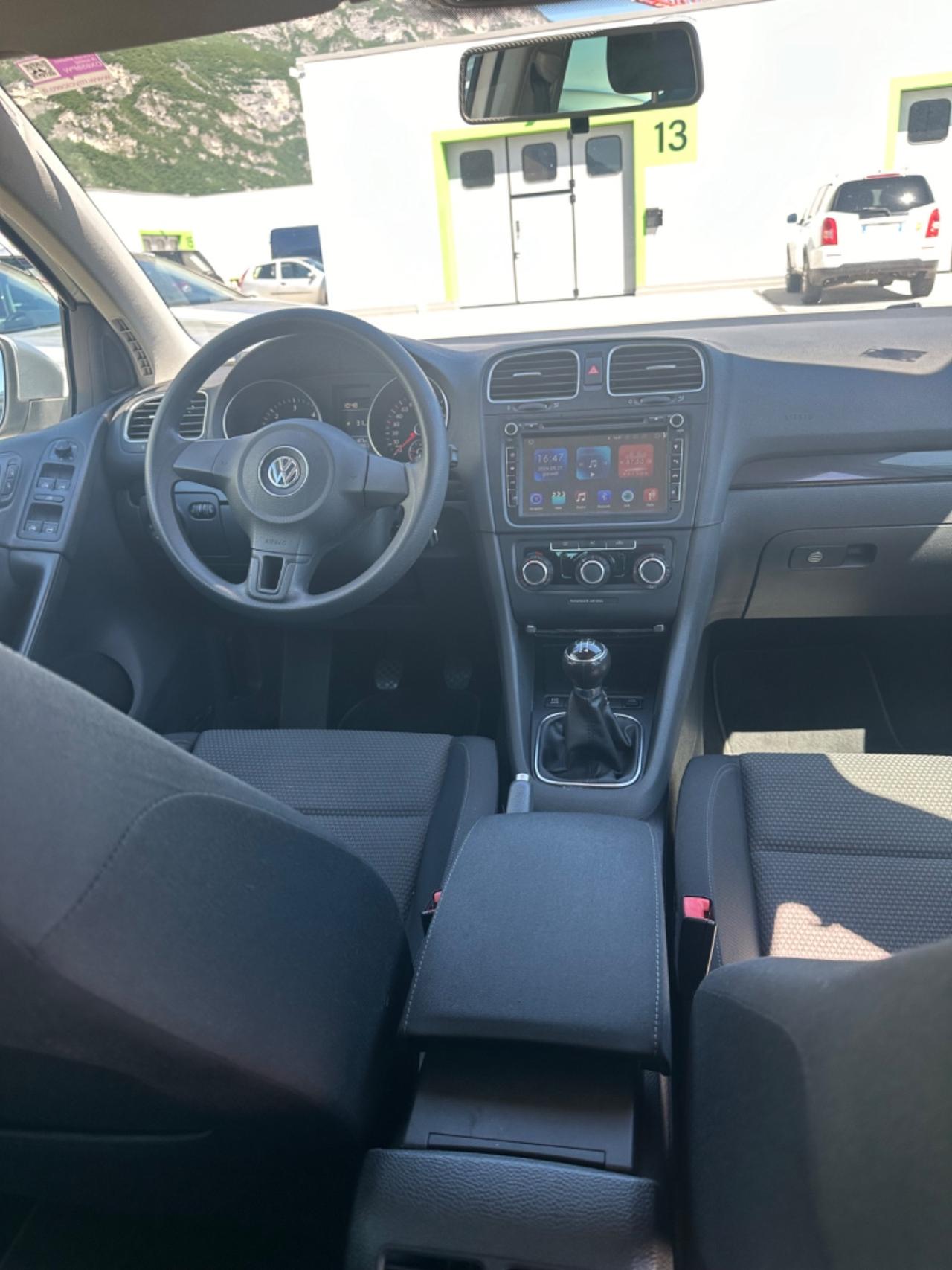 Volkswagen Golf 2.0 TDI 110CV ADATTA A NEOPATENTATI