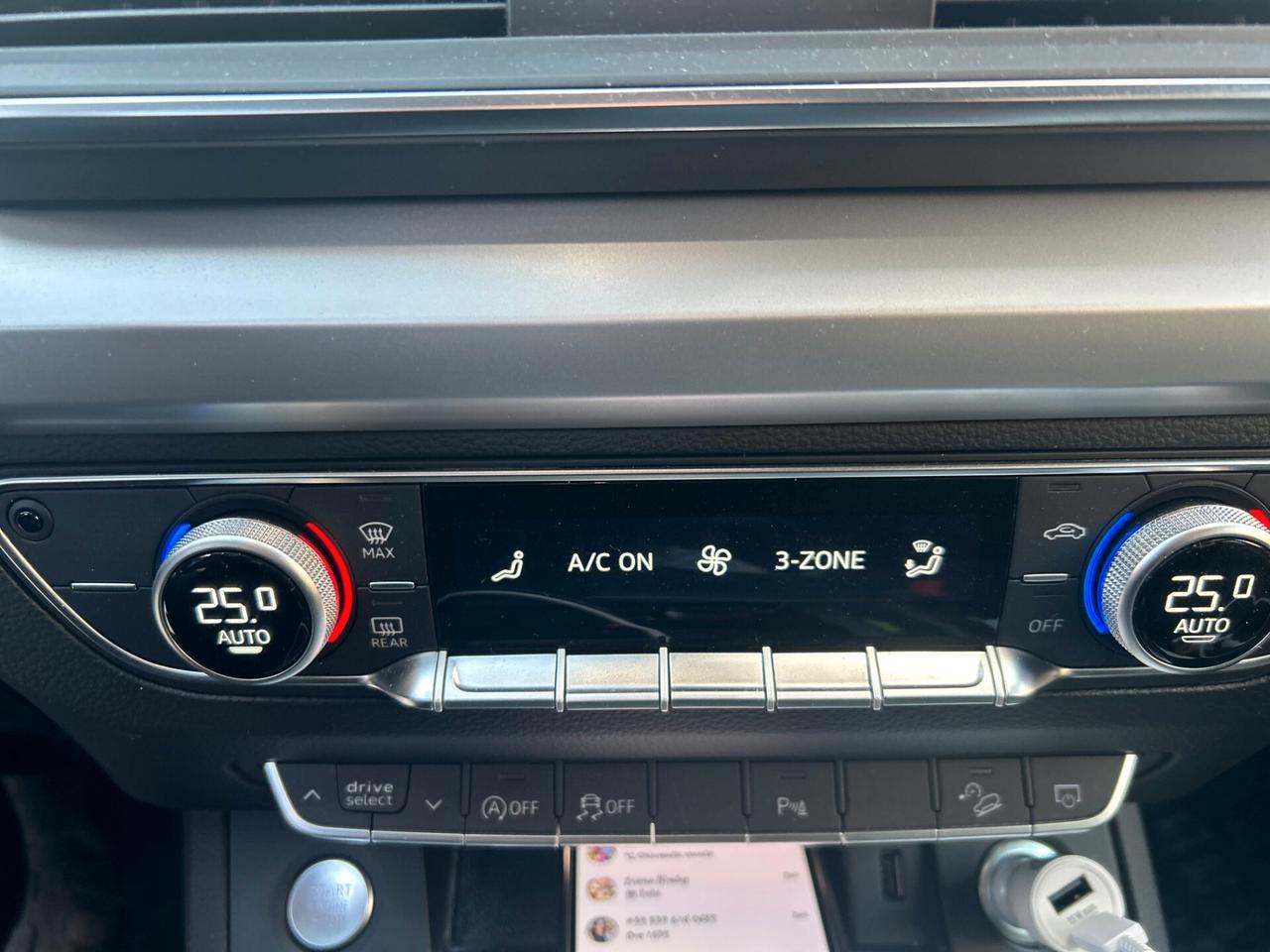 Audi Q5 50 TDI quattro tiptronic