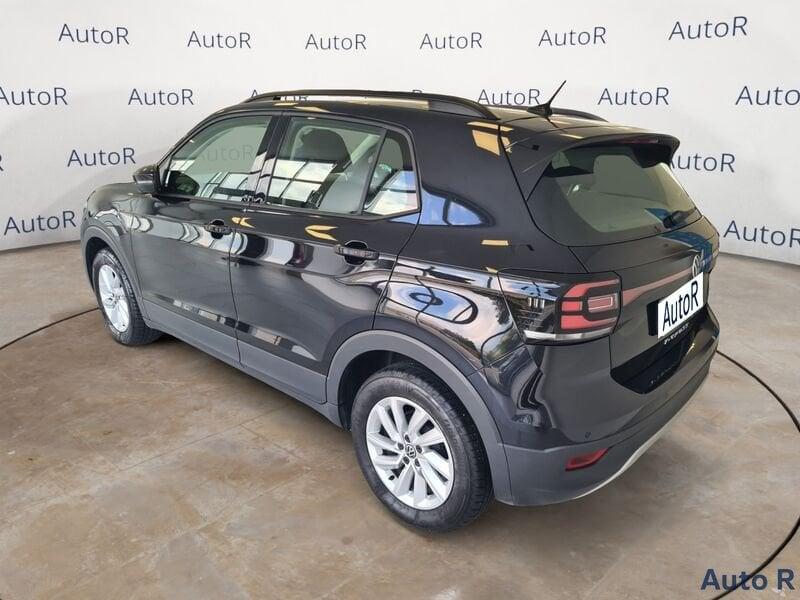 Volkswagen T-Cross 1.0 TSI Style