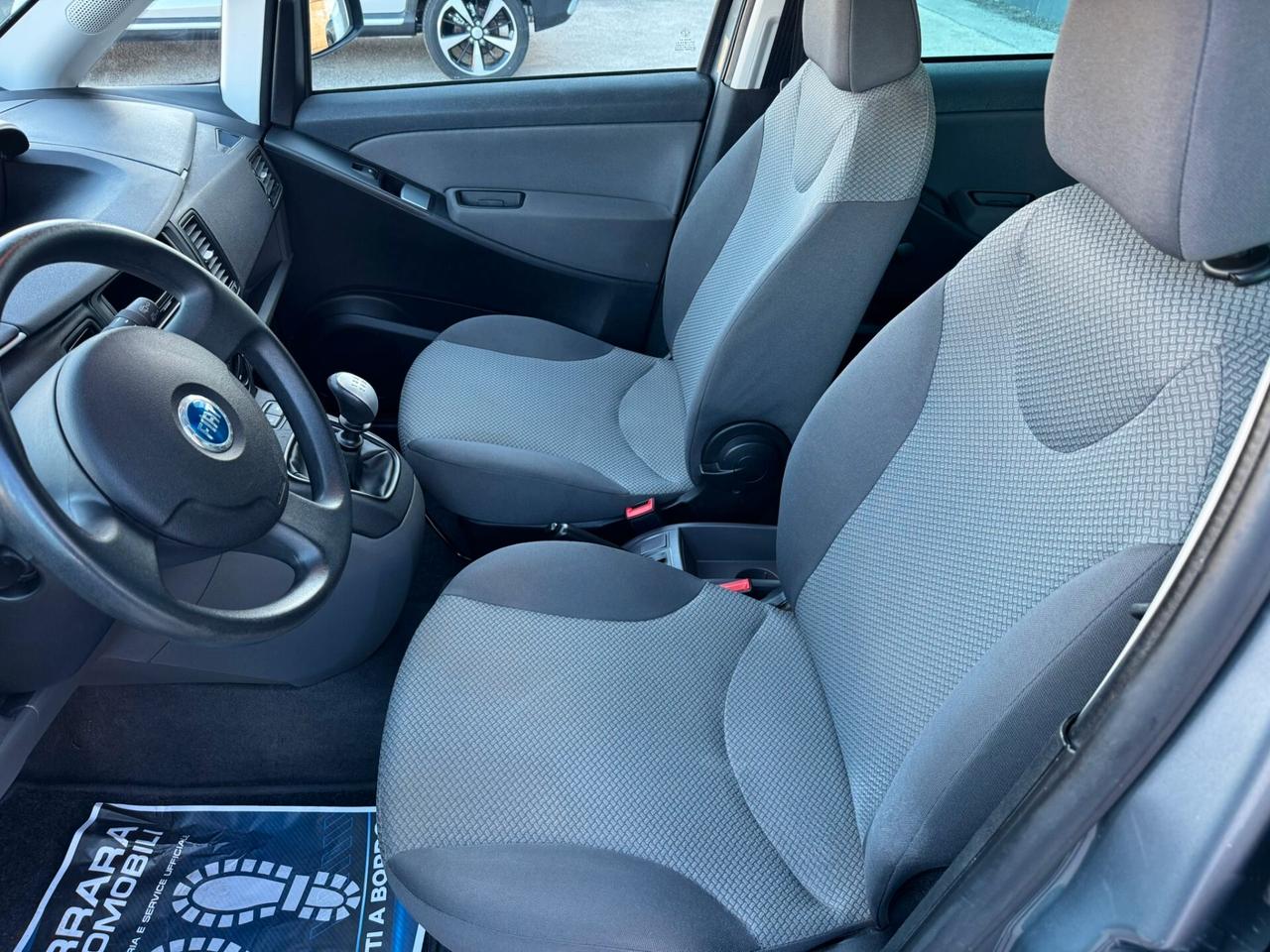 Fiat Idea 1.2 16V BlackLabel