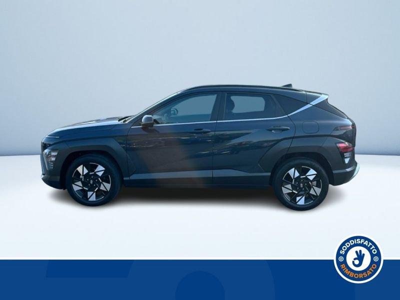 Hyundai Kona 1.6 HEV XLine Plus MY25