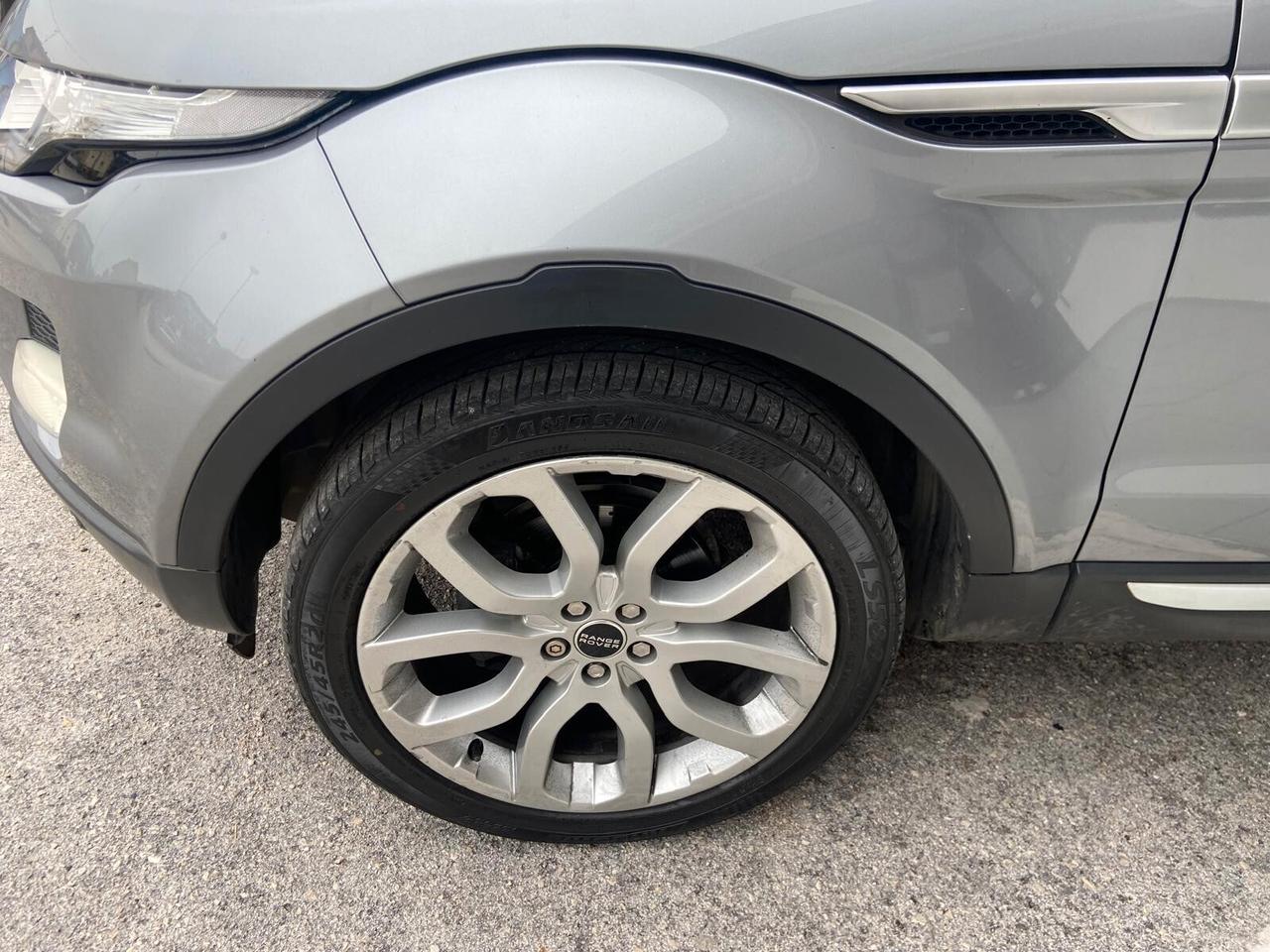 Land Rover Evoque 2.2 150CV SUPER PREZZO