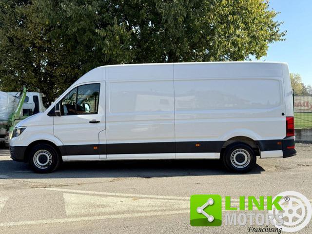 VOLKSWAGEN Crafter 35 2.0 BiTDI 177CV 4Motion PL-TA Furgone