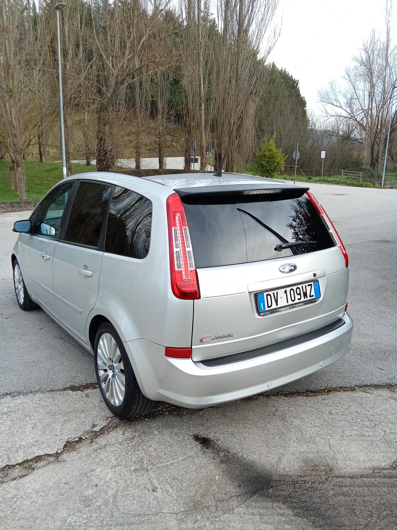 Ford C-Max 2.0 145 CV Bz.- GPL Titanium 09