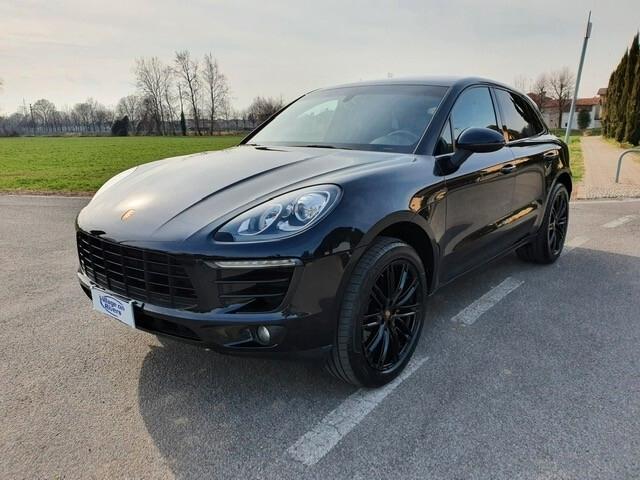 Porsche Macan 3.0 S Diesel