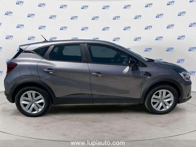 Renault Captur 1.6 E-Tech hybrid Business 145cv auto