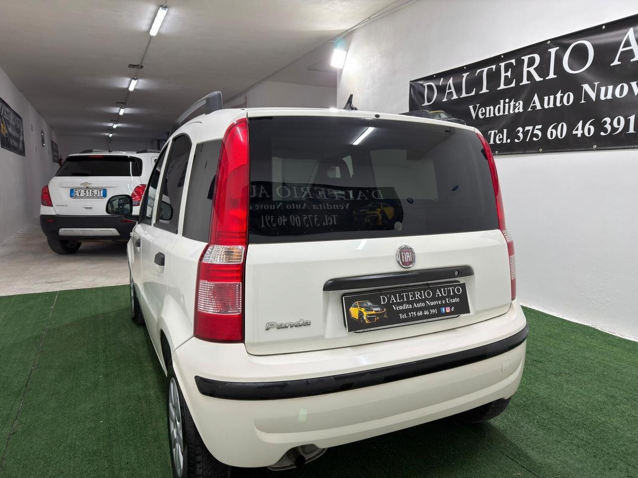 Fiat Panda 1.2 Emotion