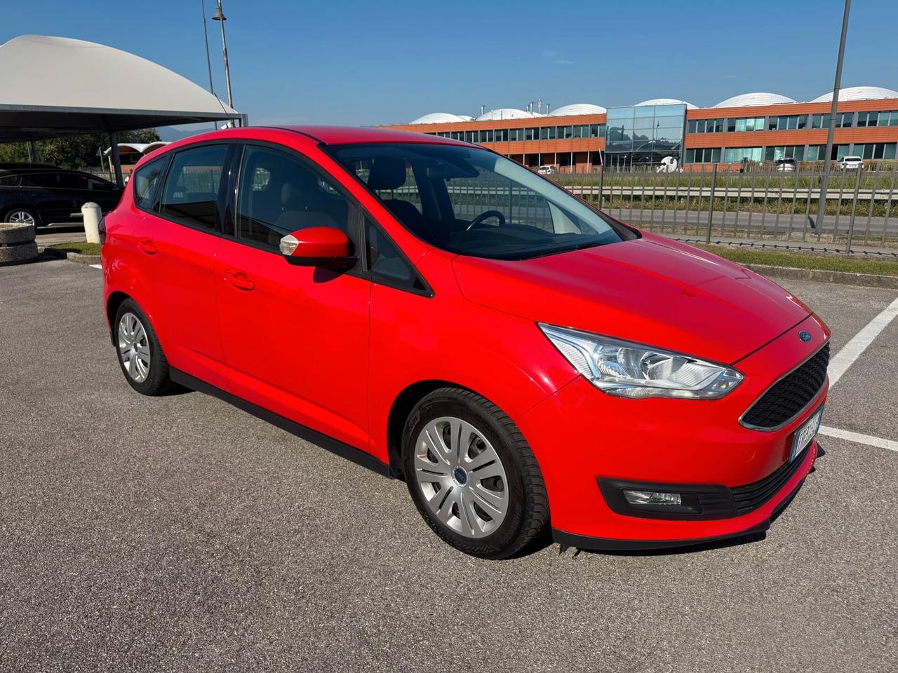 Ford C-Max Plus 1.6 Benzina GPL 120CV Manuale