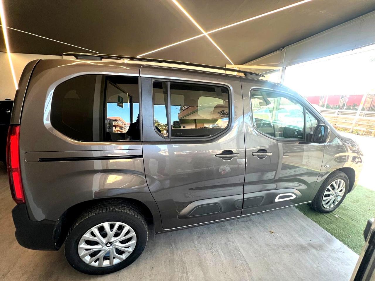 Citroen Berlingo HDi 130CV*NO VINCOLI FINANZIAMENTO*UNIPRO