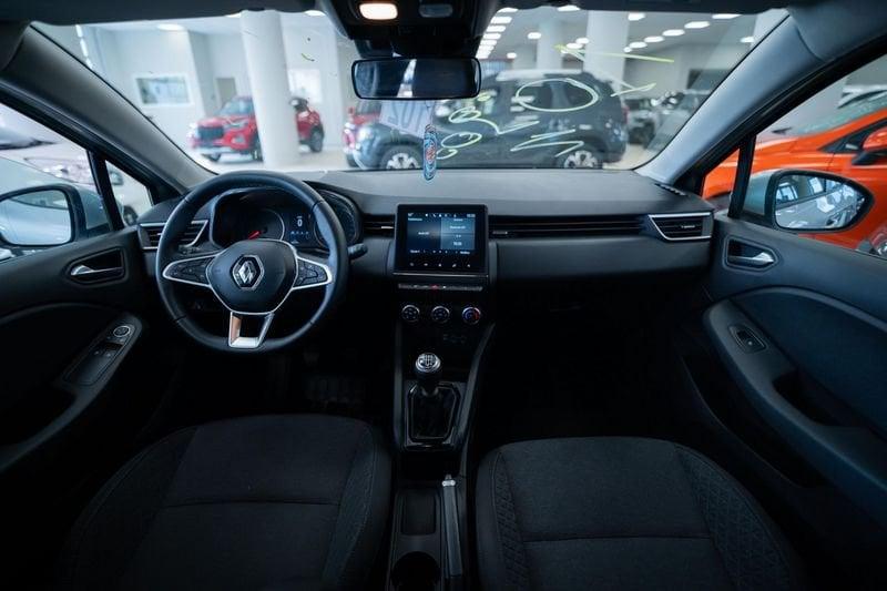 Renault Clio 1.0 tce Zen Gpl 100cv my21