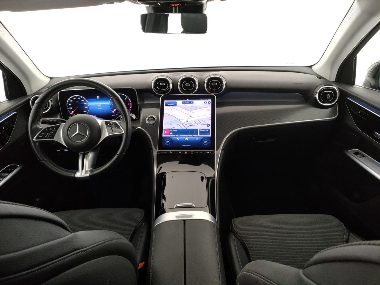 Mercedes-Benz GLC 220 d AMG Premium 4matic auto