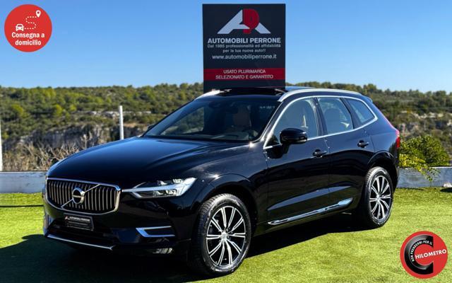 VOLVO XC60 D4 Inscription (Tetto/Pelle Cognac/Led)