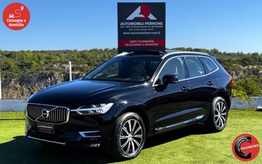 VOLVO XC60 D4 Inscription (Tetto/Pelle Cognac/Led)