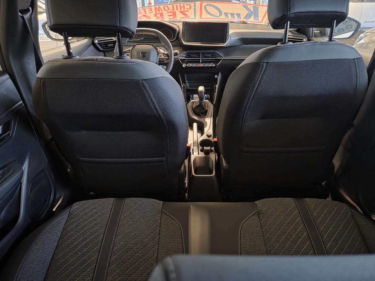 Peugeot 208 STILE 75 CV KM0 NESSUN OBBLIGO FINANZIARIO !!