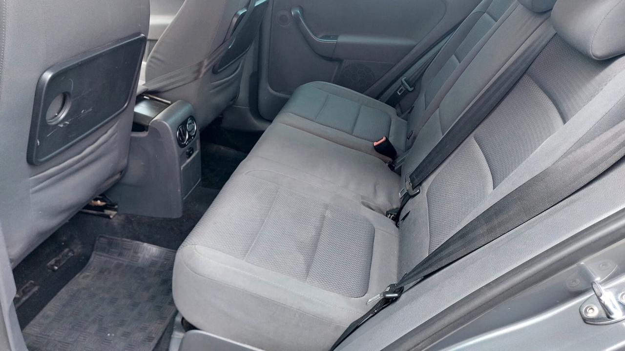 Volkswagen Golf Plus 1.9 TDI 5p. Comfortline