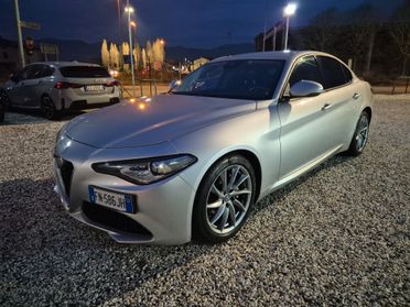 Alfa Romeo Giulia 2.2 Turbodiesel 150 CV AT8 Business