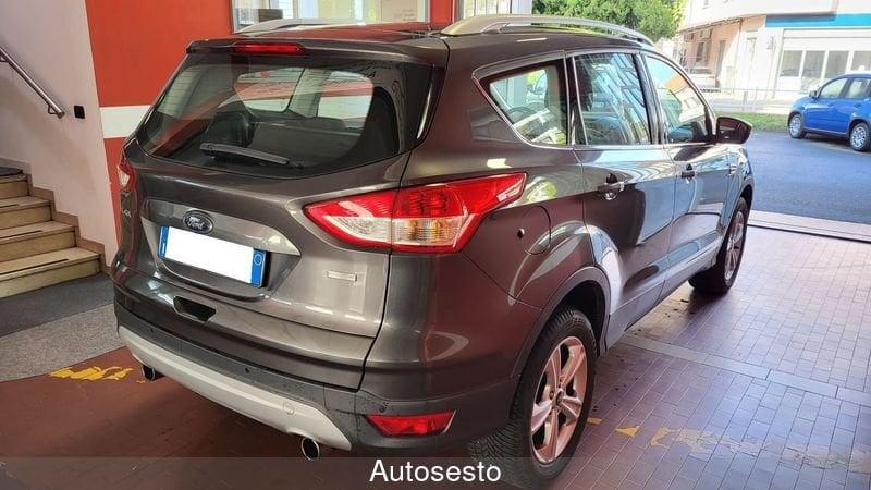 Ford Kuga Kuga 1.5 Ecoboost 150 CV 2WD S&S Titanium