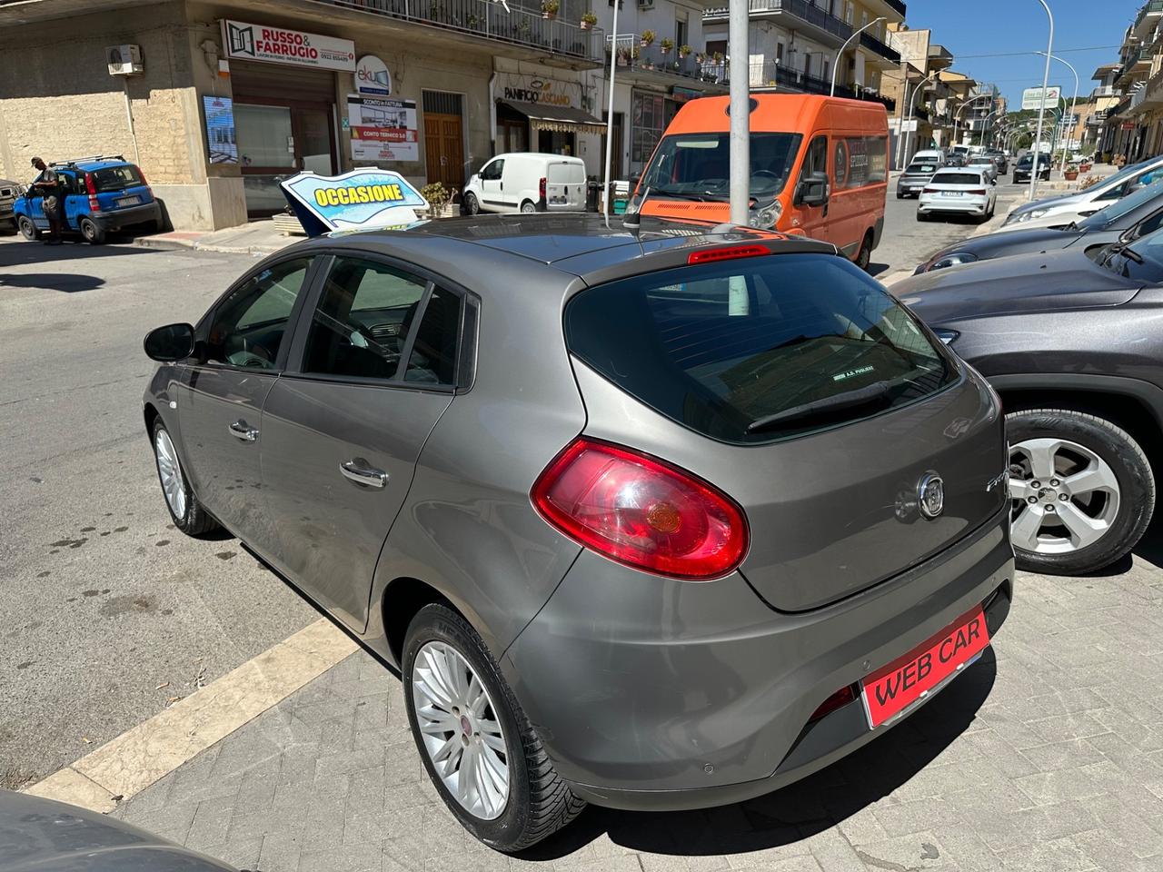 Fiat Bravo Dinamic