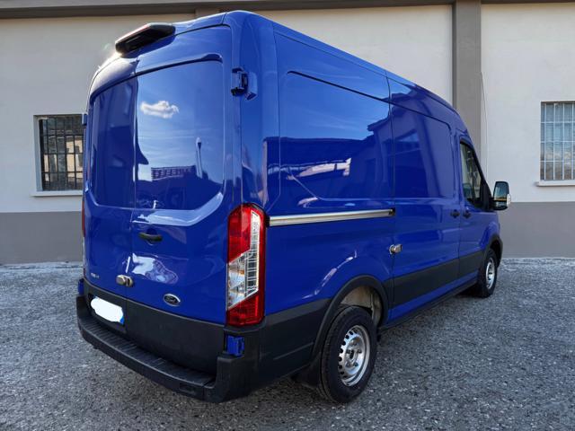 FORD Transit 290 2.0TDCi EcoBlue MHEV 130CV Furgone