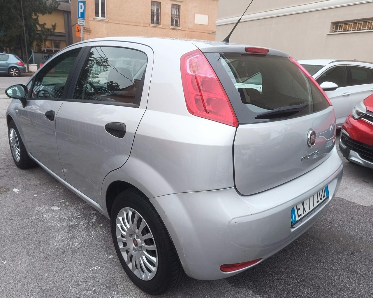 Fiat Punto 1.2 benzina