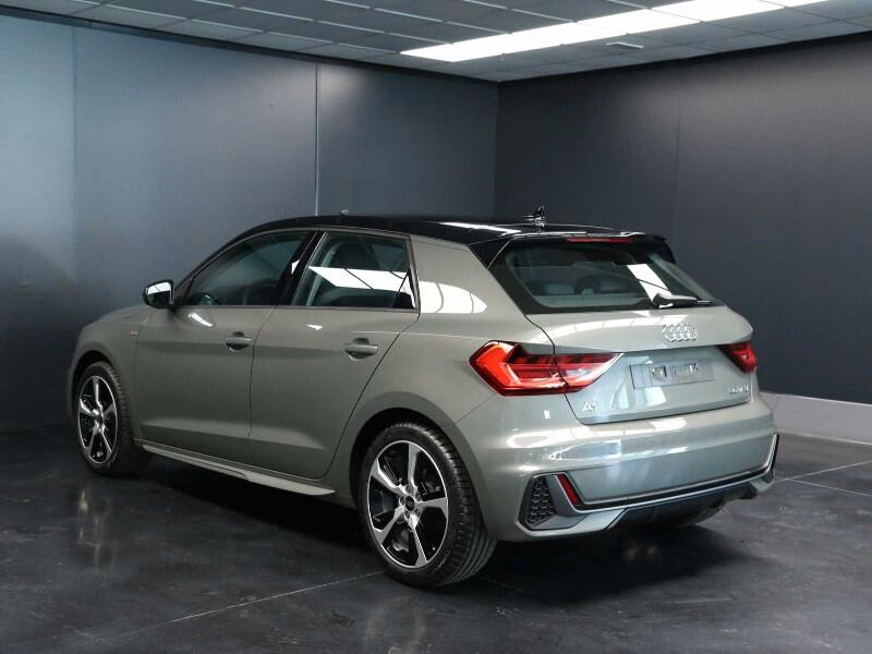 AUDI A1 2ª serie A1 SPB 30 TFSI S tronic S lin...