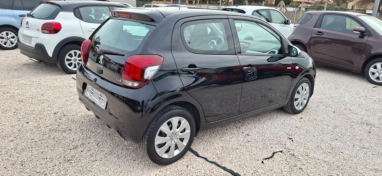 Peugeot 108 VTi 68 5 porte Style PREZZO REALE GAR.12 MESI
