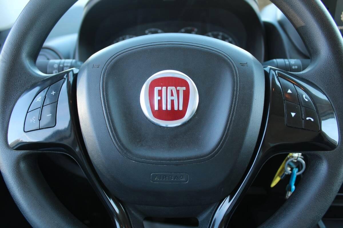 Fiat Fiorino III Cargo 1.3 mjt 95cv DX Con CARPLAY