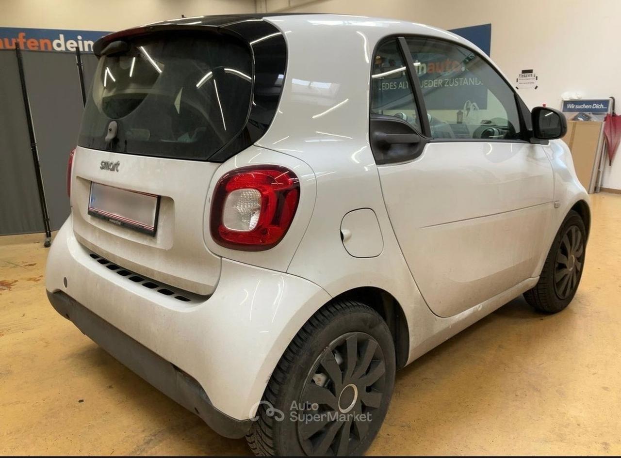 Smart ForTwo Benzina Cambio Manuale Coupe Cruise control*